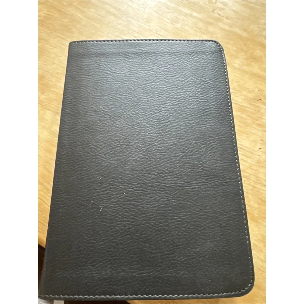 Holy Bible, English Standard Version, ESV, Crossway Compact Thinline